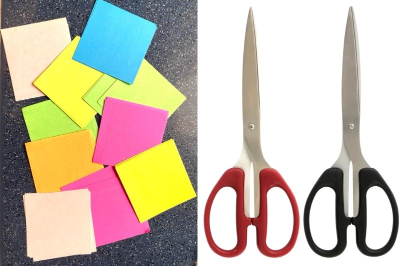 Cách gập hạc ảnh 2