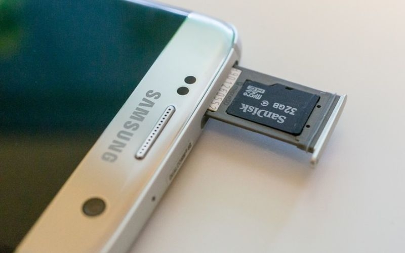 Chuyển ứng dụng sang thẻ nhớ microSD