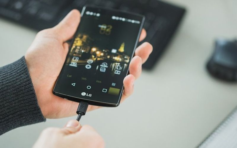 Chuyển ứng dụng và dữ liệu sang thiết bị khác