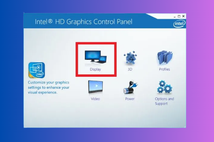 cách giảm độ sáng màn hình pc 4