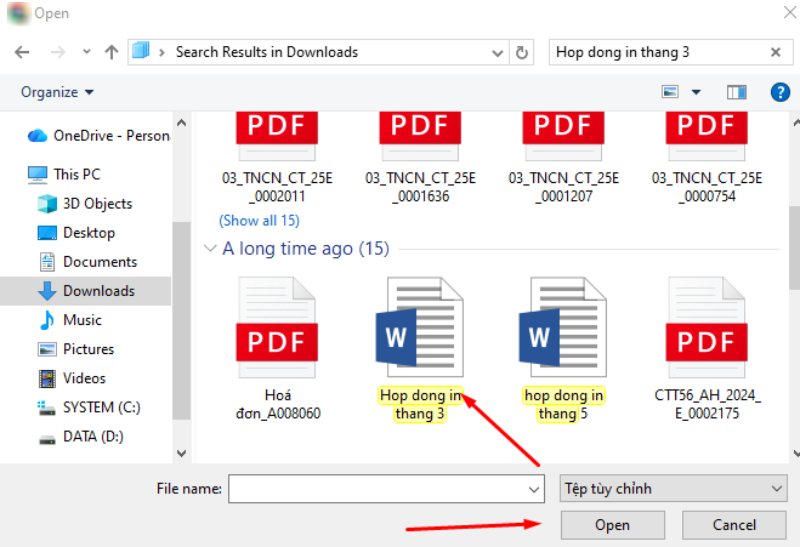Cách giảm dung lượng file Word - hình 14