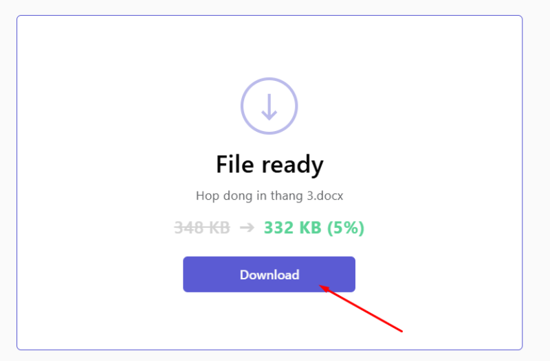 Cách giảm dung lượng file Word - hình 15