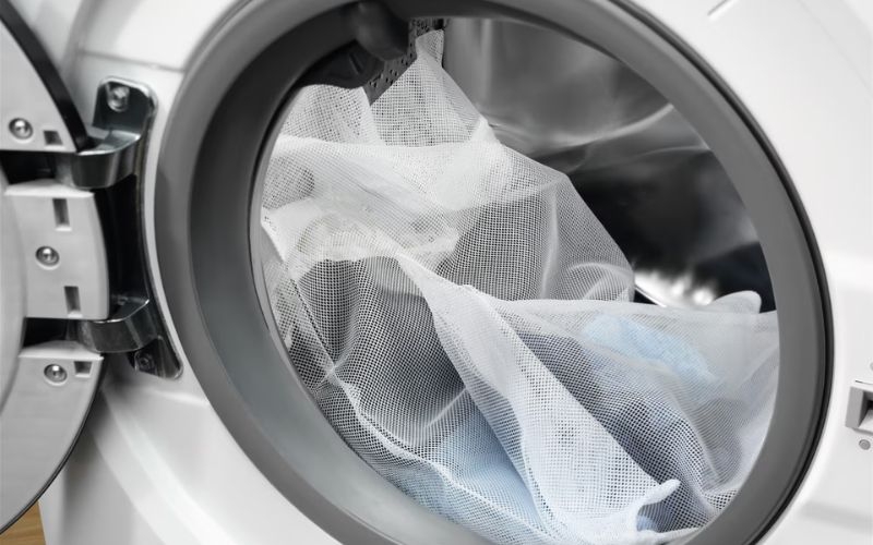 Giặt áo lót, áo ngực đúng cách bằng máy giặt