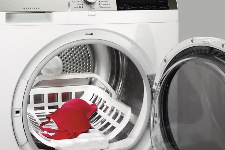 Cách giặt áo lót, áo ngực bằng máy giặt giữ nguyên phom dáng, luôn bền đẹp như mới