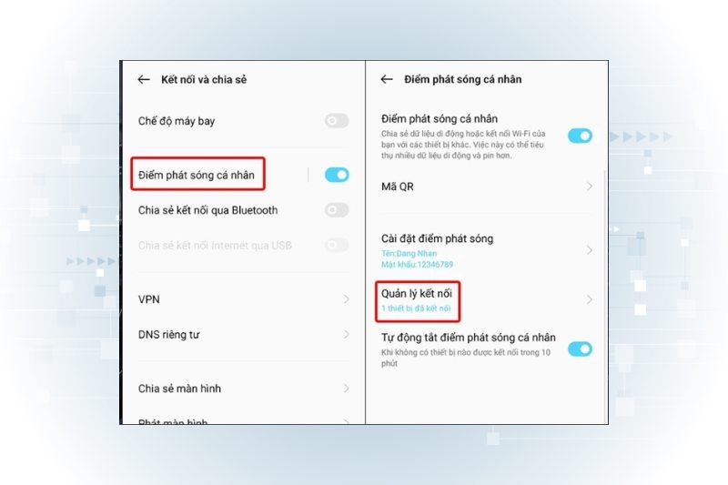 Giới hạn người dùng 4G trên điện thoại 3