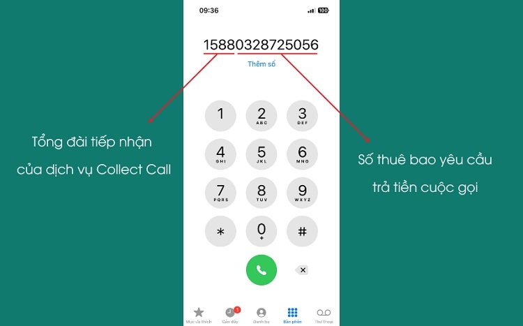 Cách gọi điện thoại không mất tiền Viettel (Hình 4)
