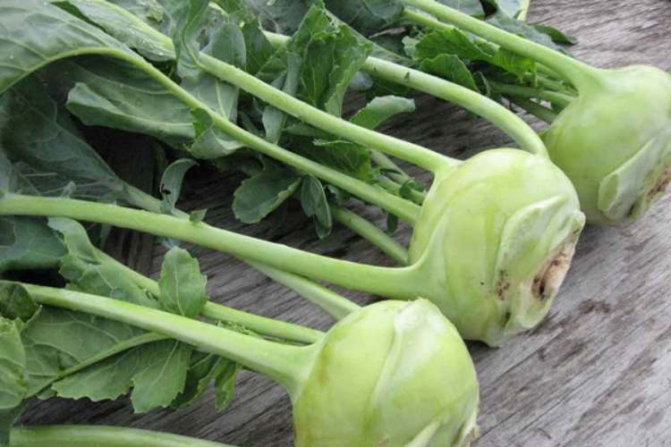 Cách gọt su hào 1