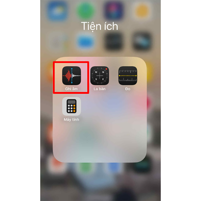 cách gửi bản ghi âm qua Zalo (hình 1)