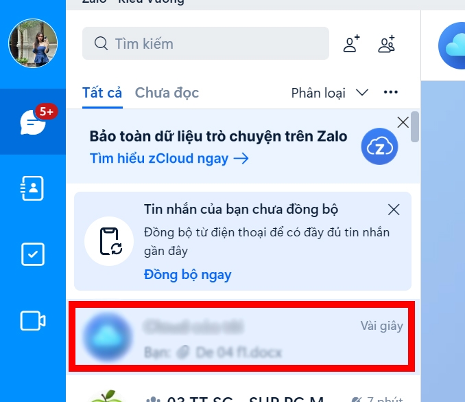 cách gửi file Word qua Zalo (hình 8)