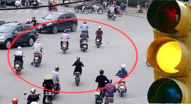 Cách gửi hình ảnh clip vi phạm giao thông ảnh 11