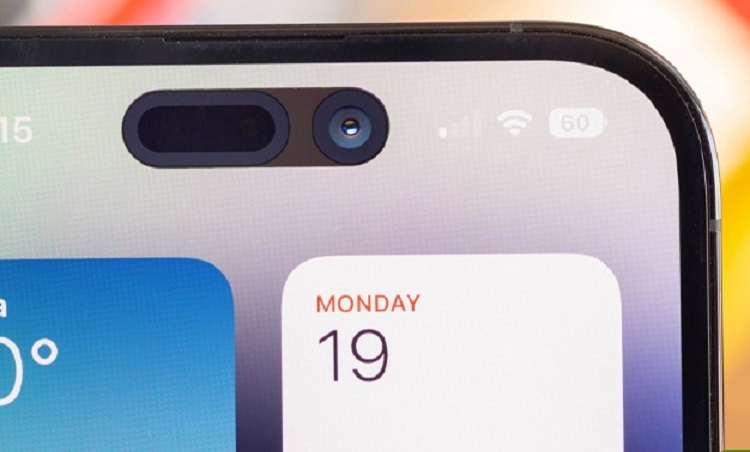 Cách hiện phần trăm pin trên iPhone 15 Pro Max 2