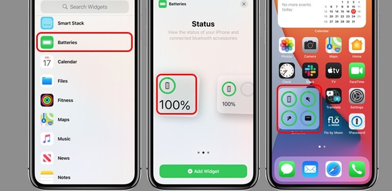 Cách hiện phần trăm pin trên iPhone 15 Pro Max 3