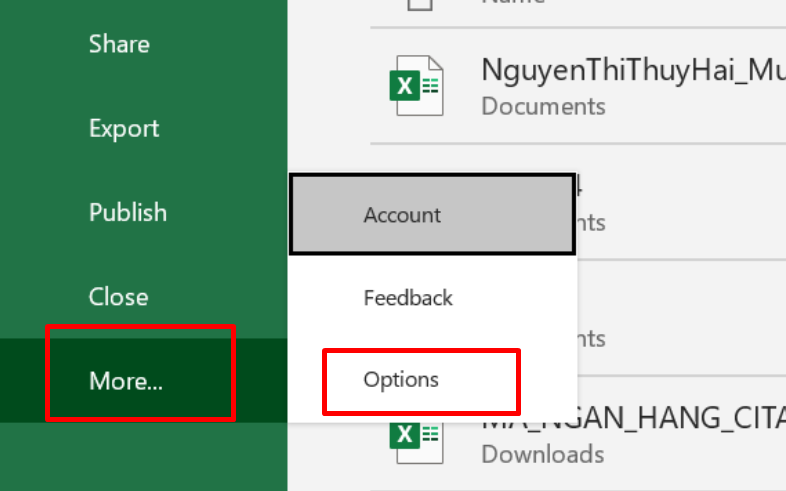 Cách hiện Sheet trong Excel - hình 3