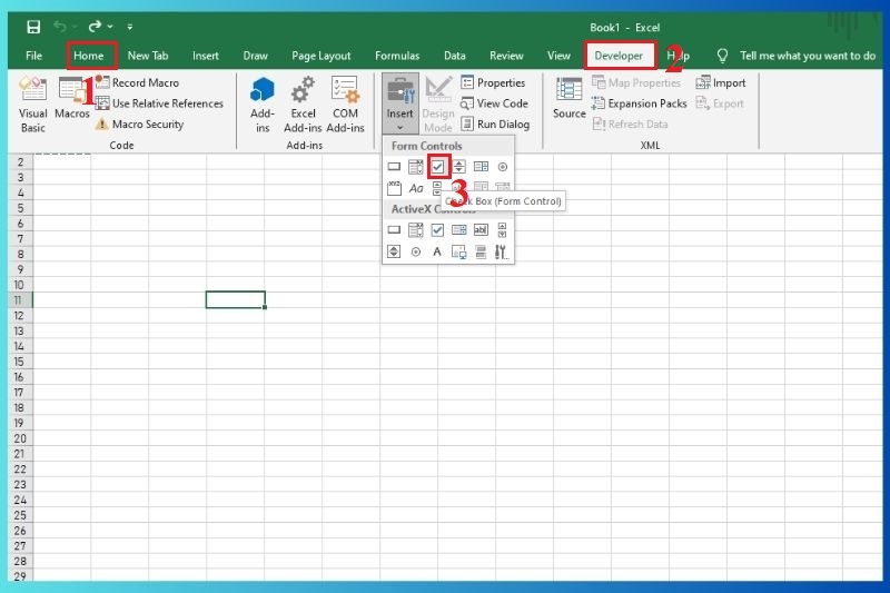 Cách highlight ô hoặc hàng trong Excel ảnh 5