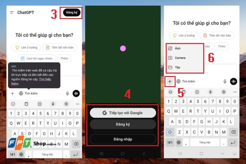 Cách hỏi ChatGPT bằng hình ảnh 7