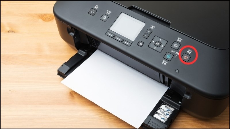 cách hủy lệnh máy in Canon 2900 hình 5