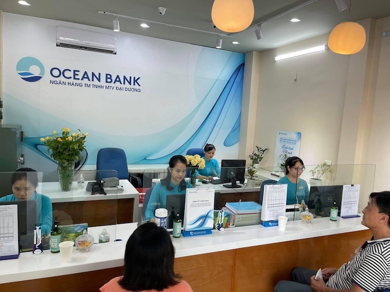 Cách hủy SMS Banking OceanBank 4