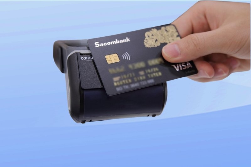 Cách hủy tài khoản Sacombank online 3