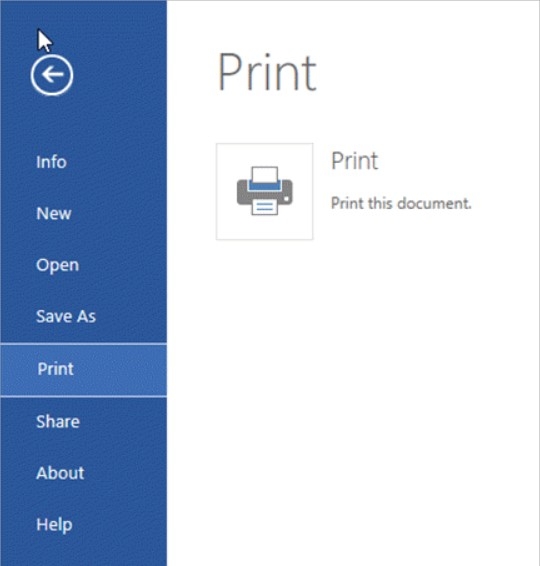 cách in 2 mặt máy in HP hình 3