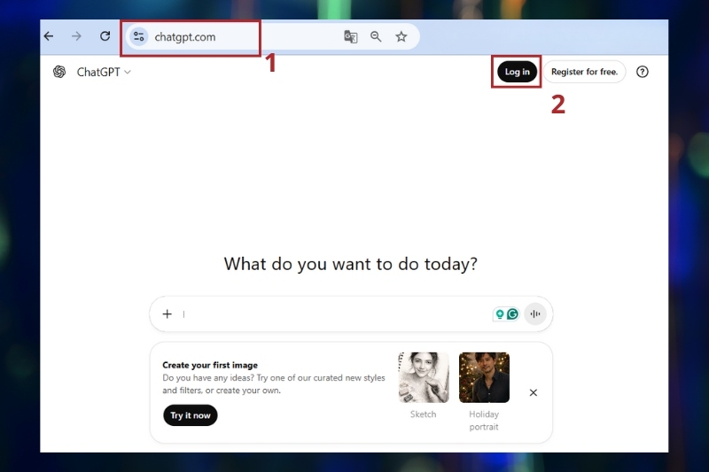 Cách kết hợp ChatGPT và Canva ảnh 2