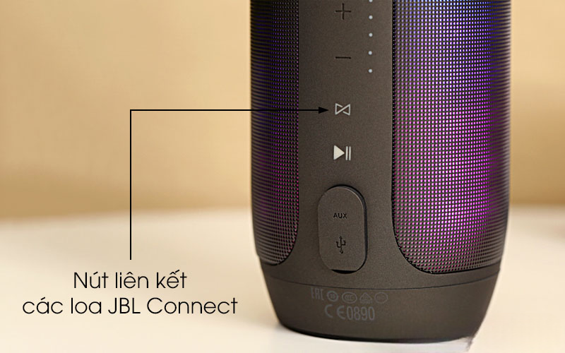 huong dan ket noi 2 loa jbl