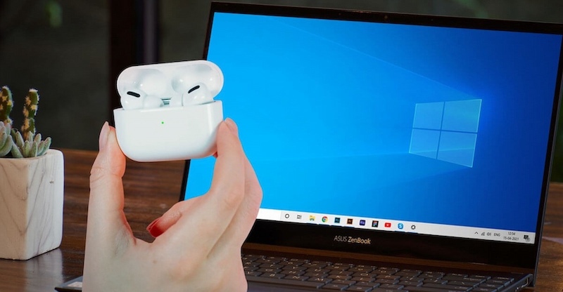 cách kết nối airpod với macbook hình 5