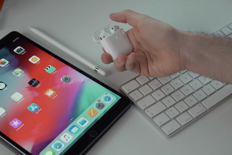 Cách kết nối AirPods với iPad ảnh 1