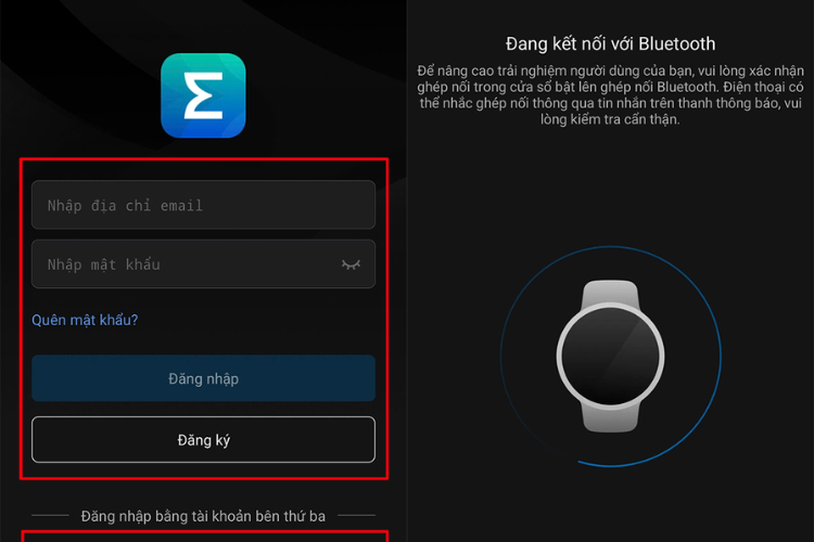 Cách kết nối Amazfit Bip 6 với điện thoại Android hình 5