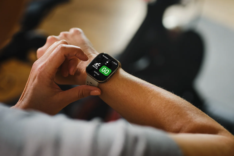 Cách kết nối Amazfit Bip 6 với điện thoại Android hình 6