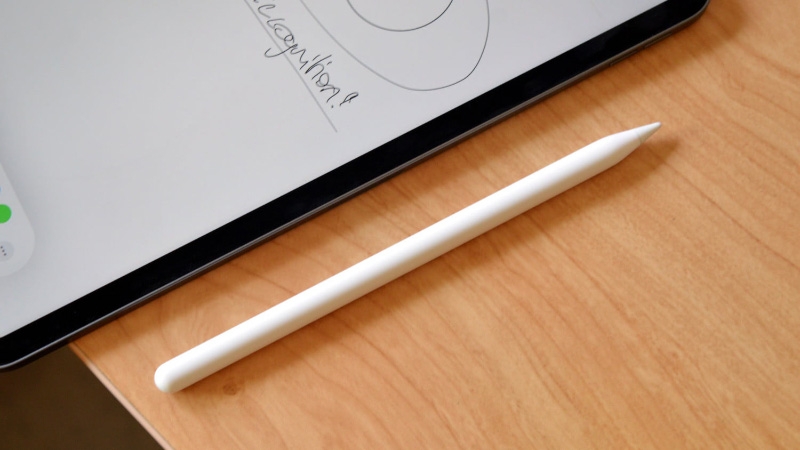 Cách kết nối Apple Pencil 2 với iPad - hình 1