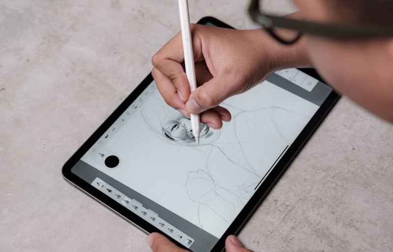 Cách kết nối Apple Pencil 2 với iPad - hình 2