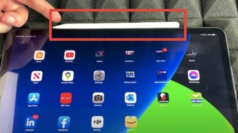 Cách kết nối Apple Pencil 2 với iPad - hình 4