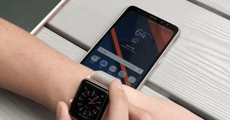 Cách kết nối Apple Watch với Android 1