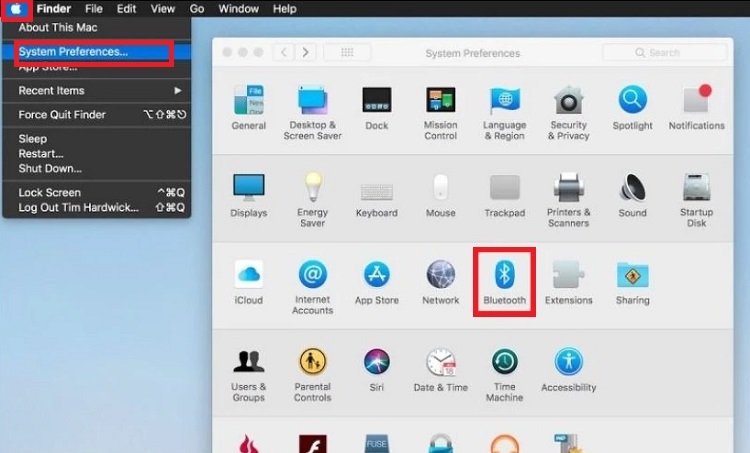 Cách kết nối bàn phím Bluetooth với laptop (Hình 5)