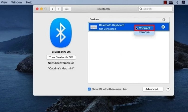 Cách kết nối bàn phím Bluetooth với laptop (Hình 6)
