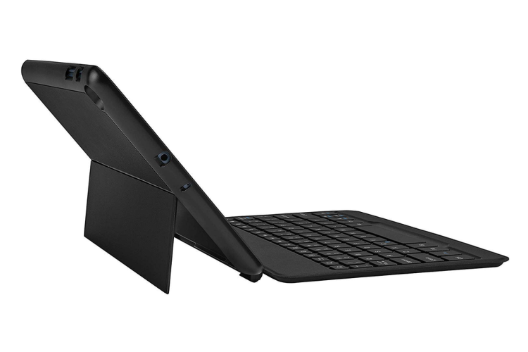 Cách kết nối bàn phím rời cho Galaxy Tab A10 hình 2