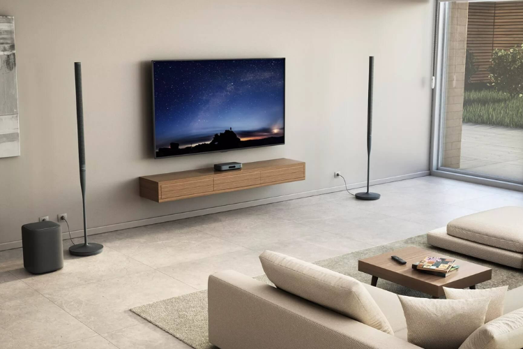 cách kết nối Bluetooth tivi LG hình 2