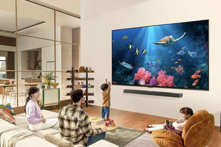 cách kết nối Bluetooth tivi LG hình 3