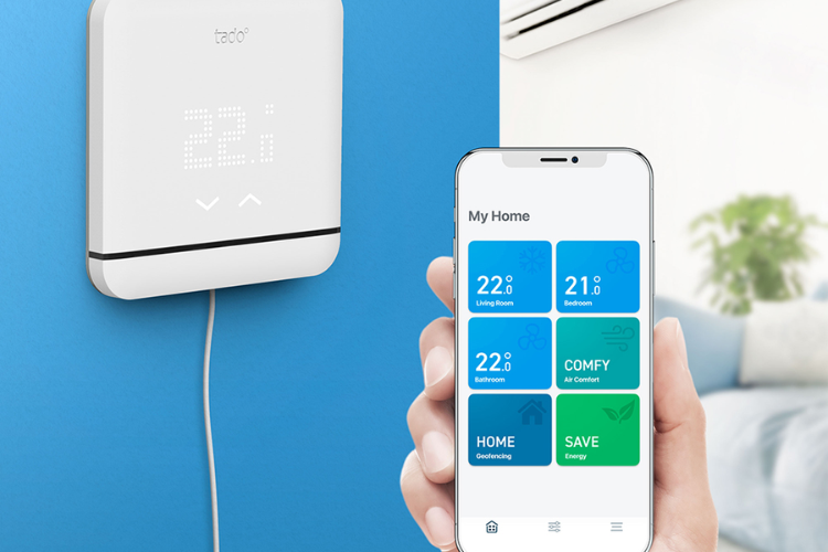 C&aacute;ch kết nối điện thoại với m&aacute;y lạnh Samsung h&igrave;nh 6