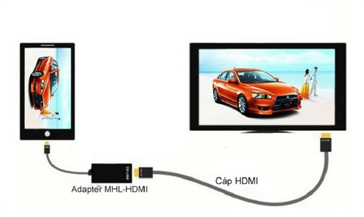 C&aacute;ch kết nối điện thoại với tivi Coocaa (H&igrave;nh 5)