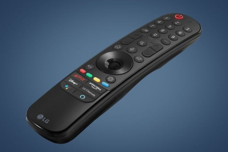 cách kết nối điều khiển tivi LG hình 4