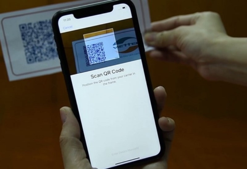 cách kết nối esIM trên Samsung Watch 3 hình 4