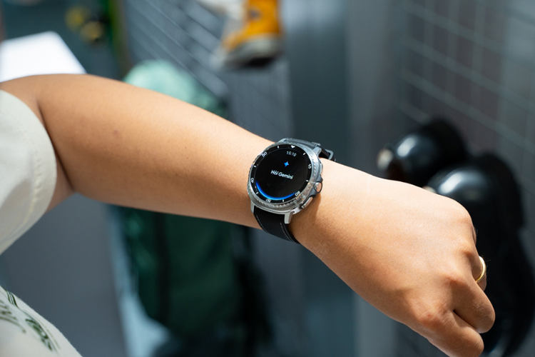 Cách kết nối Galaxy Watch8 Classic với Android hình 2