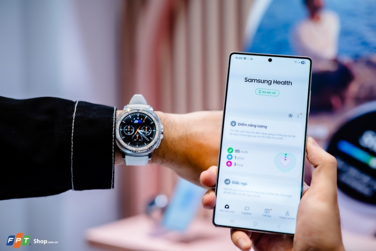 Cách kết nối Galaxy Watch8 Classic với Android hình 3