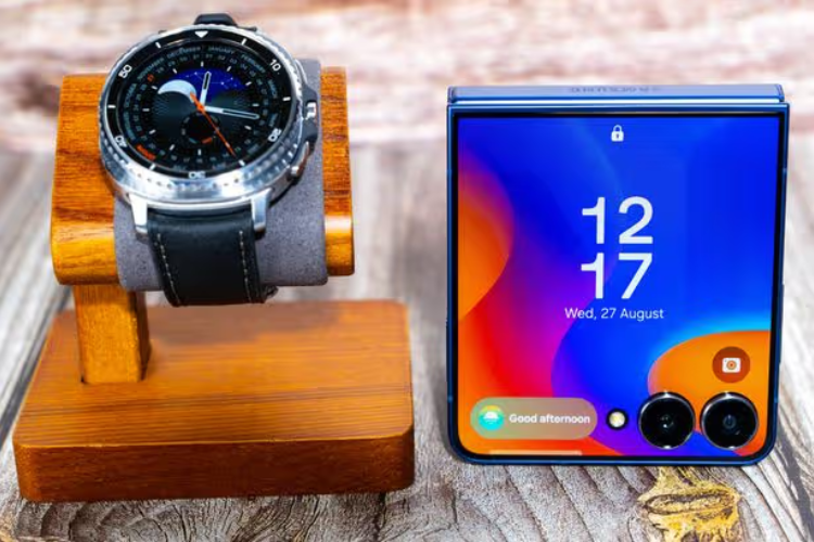 Cách kết nối Galaxy Watch8 Classic với Android hình 6