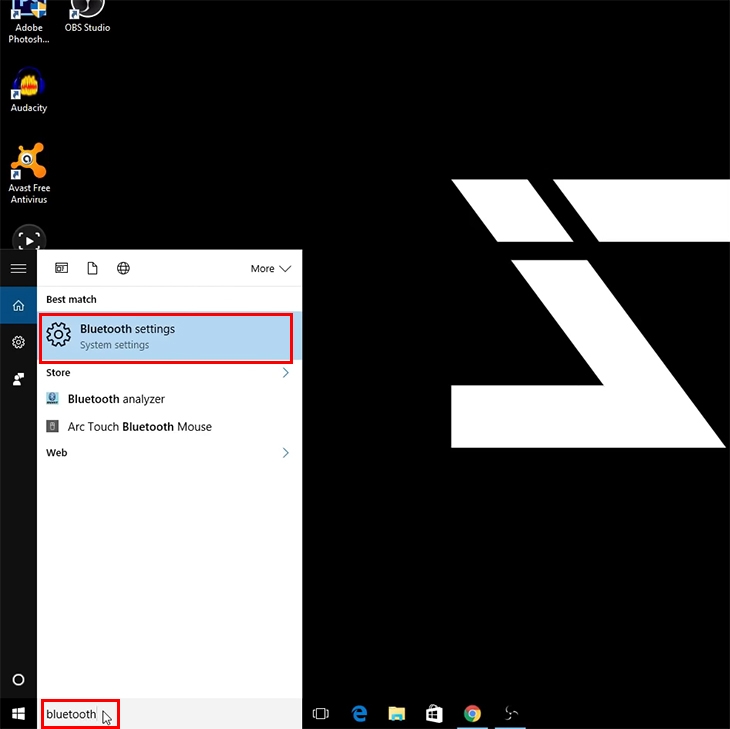 cách kết nối loa Samsung với máy tính hình 9