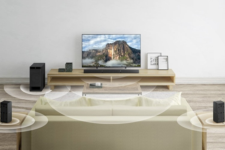 cách kết nối loa Bluetooth với tivi Sony hình 4