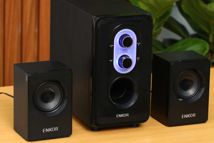 cách kết nối loa enkor với điện thoại 4