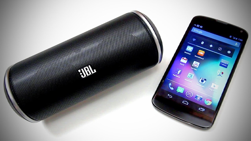 cach ket noi loa jbl voi dien thoai qua bluetooth