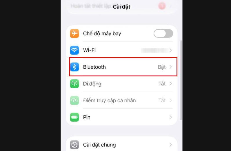 Cách kết nối loa Marshall với iPhone - hình 5